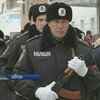 В Херсоне прощались с погибшим милиционером
