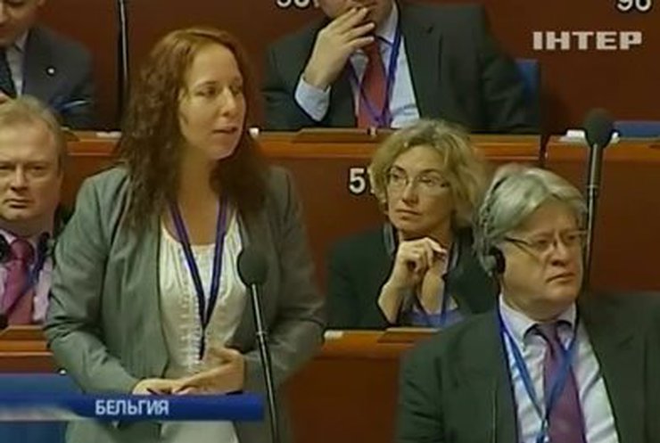 ПАСЕ приняла резолюцию по Украине
