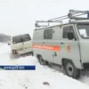 Из-за морозов в Донецкой области объявили чрезвычайную ситуацию