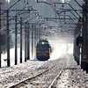 Поезд в Николаеве переехал школьнику ногу
