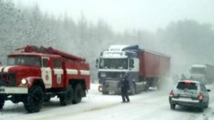 На Львовщине отсутствует автосообщение с 64 населенными пунктами