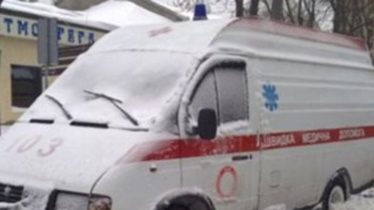 Спасатели на Херсонщине помогли роженице добраться до больницы