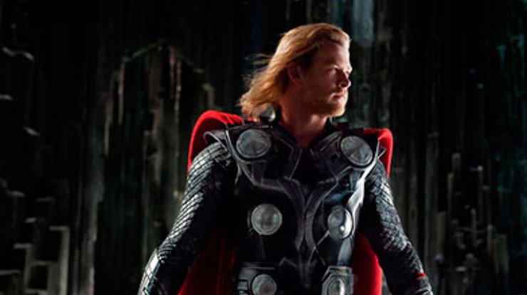 Студия Marvel выпустит третий фильм про Тора