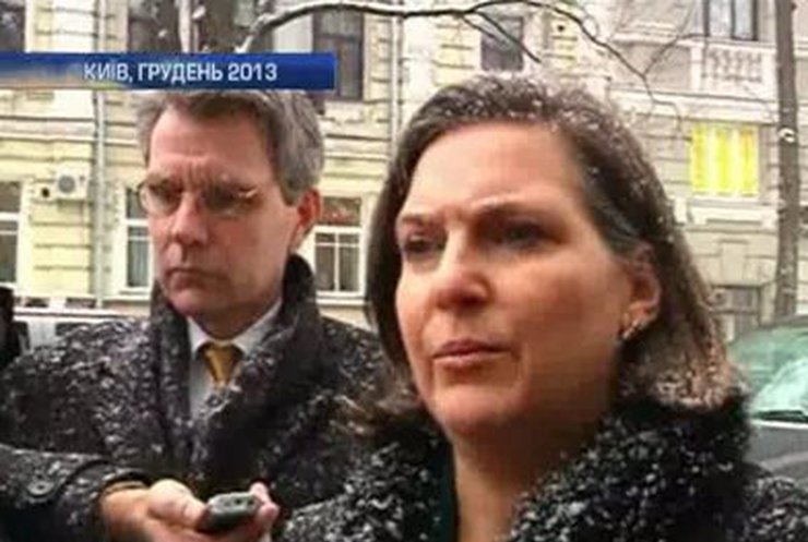 Замгоссекретаря США вновь посетит Украину