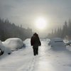 На Херсонщине спасатели обеспечили людей хлебом и вытащили из сугробов сотни машин