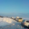 На Николаевщине расчистили дороги: Из снега вытащили почти 500 автомобилей