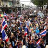 В предвыборных столкновениях в Таиланде пострадали люди