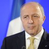Глава МИД Франции внимательно наблюдает за событиями в Украине