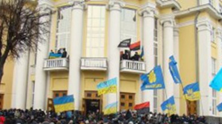 Суд избрал меру пресечения подозреваемому в организации захвата Винницкой ОГА