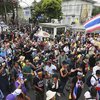 Выборы в Таиланде: Бангкок охватили протесты