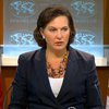 США будут способствовать разрешению кризиса в Украине, - Нуланд