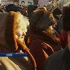 В Киеве на Майдане незалежности прошло девятое "народное вече"