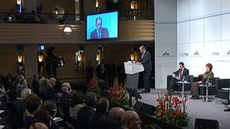 Керри встретился с главой МИД Ирана