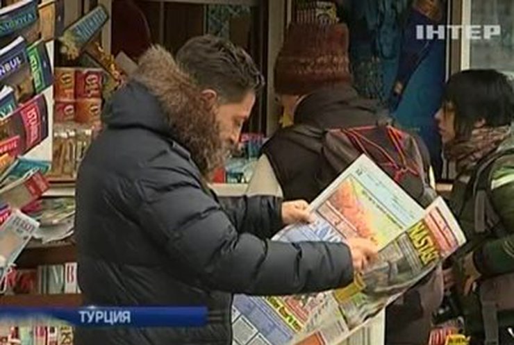 Румынские и турецкие СМИ пишут о возможных территориальных претензиях к Украине