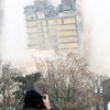 В Франкфурте взорвали 116-метровый небоскреб