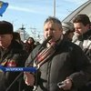 Запорожский Майдан сменил прописку