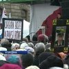 Венгры протестуют против договора с Россией