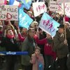 Французы протестовали против легализации гей-браков