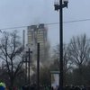 В Германии снесли самый высокий небоскреб Европы