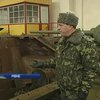 На Ривненщине реставрируют советские танки
