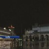 Венецию заливают сильные дожди