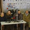 На Грушевского наступило перемирие