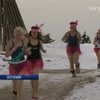 В Эстонии прошел традиционный банный марафон