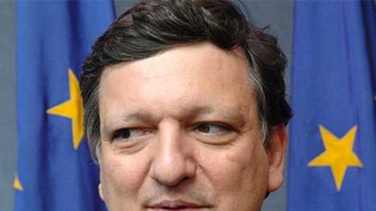 ЕС обсуждает финпомощь Украине для преодоления экономических трудностей, - Баррозу (обновлено 18:03)