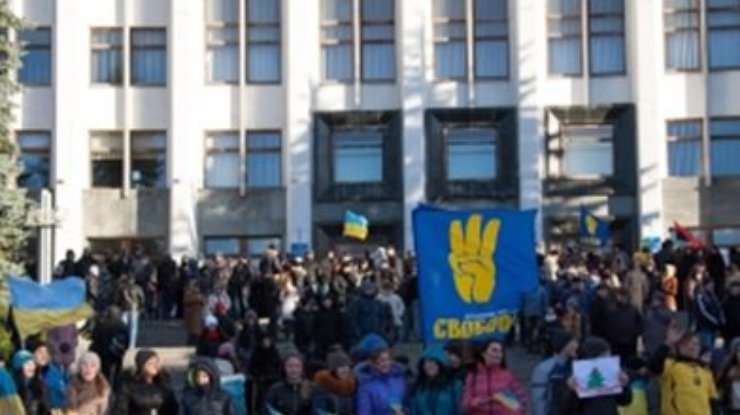 Суд отменил решение Тернопольского горсовета относительно Народной рады