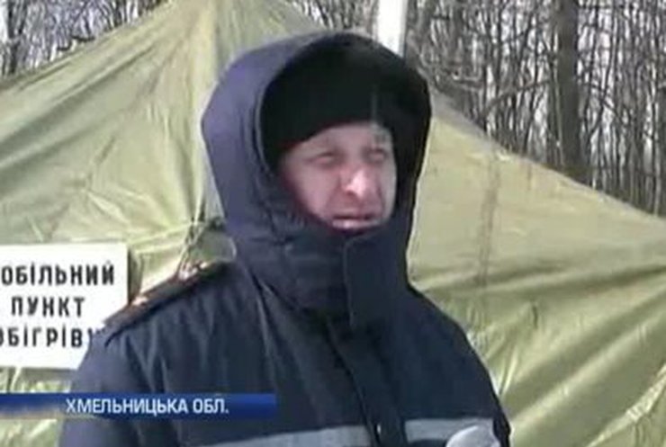 На дорогах восьми областей все еще осложнено движение