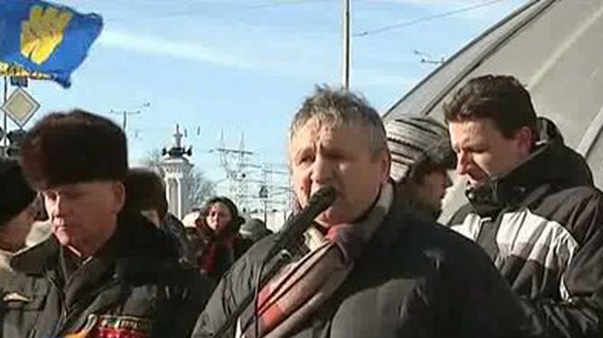 Запорожский Майдан сменил прописку