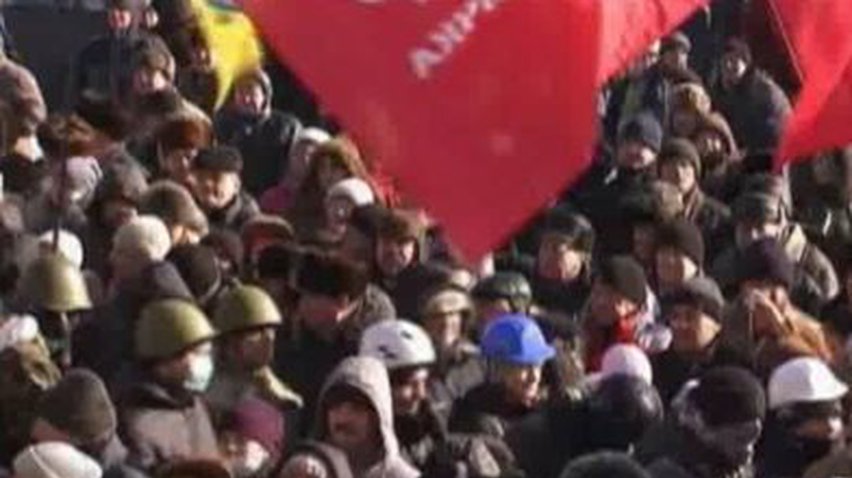 В Киеве прошло девятое народное вече