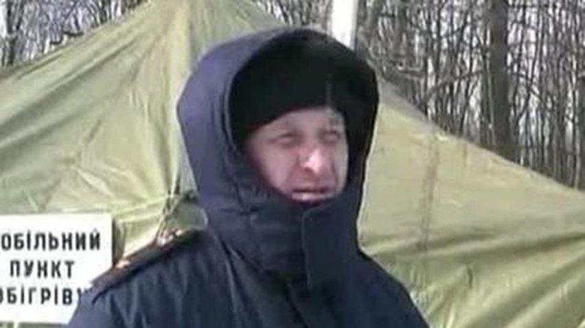 На дорогах восьми областей все еще осложнено движение