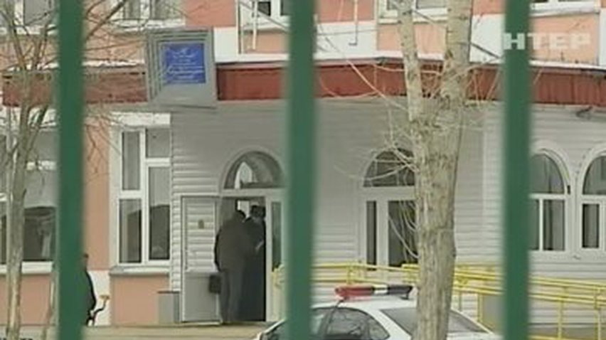 В Москве десятиклассник устроил стрельбу в своей школе