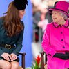 Елизавета II взялась за имидж Кейт Миддлтон
