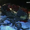 В Сумской области поезд въехал в маршрутку: 12 человек погибли