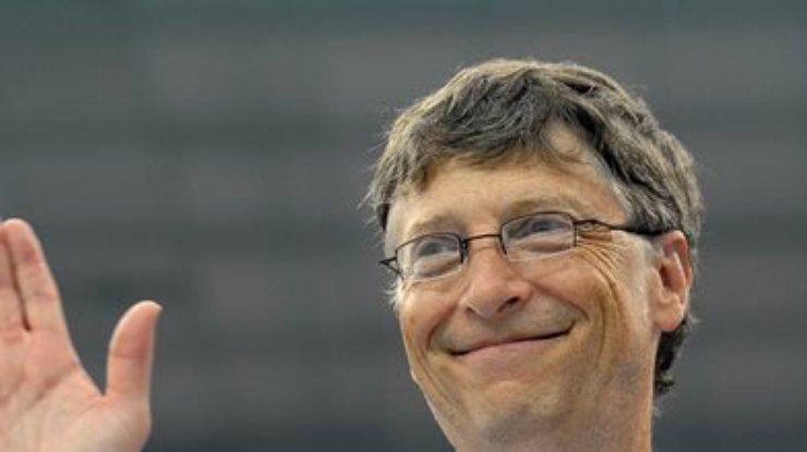 Билл Гейтс покинул пост главы совета директоров Microsoft
