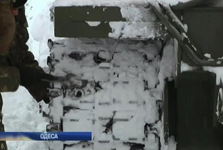 На Одесчине двое людей замерзли насмерть