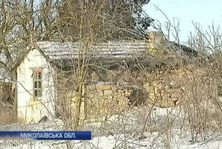 Самые отдаленные села Николаевщины остаются без электричества