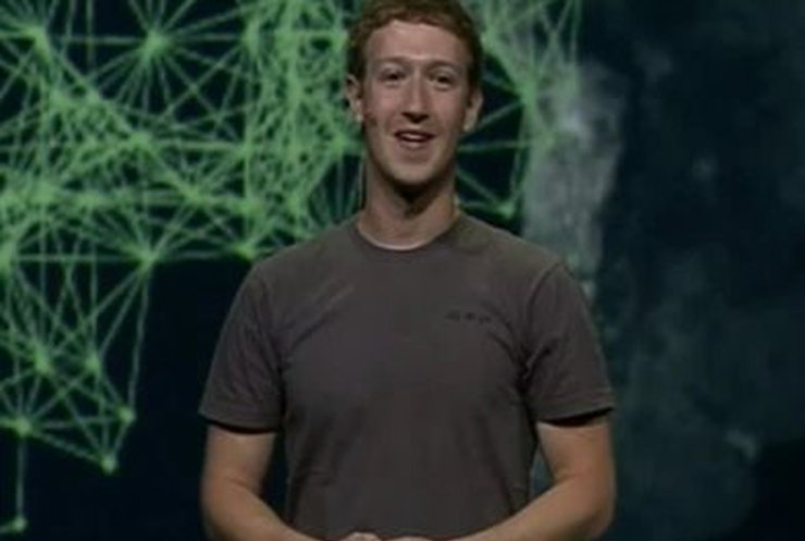 Соцсеть Facebook отмечает свое десятилетие