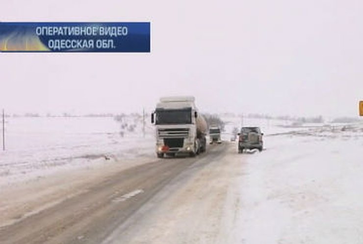 На Одесчине остаются обесточенными 50 населенных пунктов