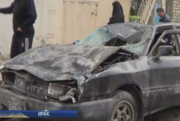 Два теракта в Багдаде унесли жизни четырех человек