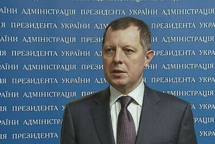 Президент встретился с губернатором Сумской области