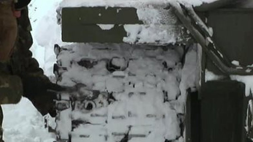 На Одесчине двое людей замерзли насмерть