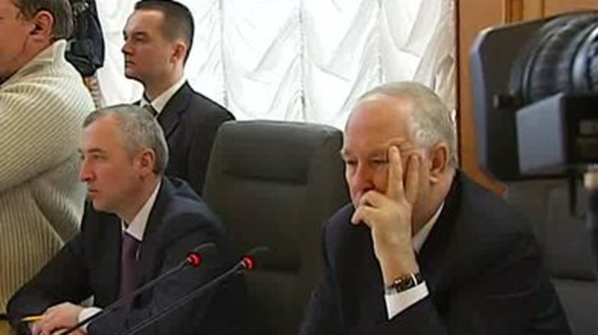 ПР хочет рассмотреть законы, которые не проходили из-за блокирования трибуны