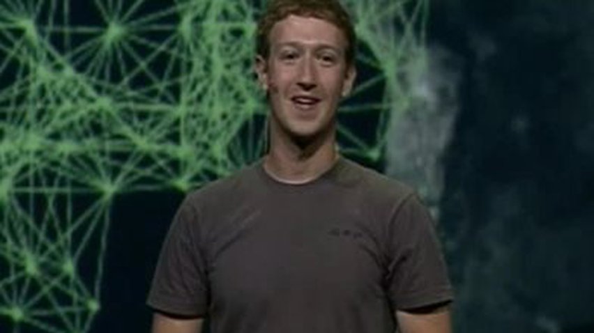 Соцсеть Facebook отмечает свое десятилетие