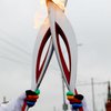 Сегодня в Сочи прибывает Олимпийский огонь