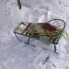 На Хмельнитчине 5-летний ребенок на санках въехал под автобус