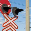Авария на ж/д переезде под Сумами задержала движение шести поездов