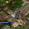 Взрыв бытового газа разрушил два жилых дома в Британии